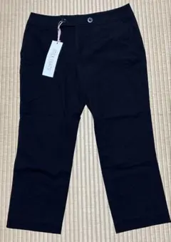 UNIQLO ユニクロ　スティック　クロップドパンツ　ウエスト67