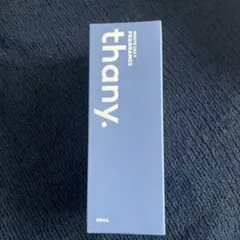 新品未開封　thany. 香水 ホワイトリリー 50ml フレグランスパルファンのサムネイル