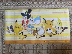 プレイマット HOPPE DAISHUGO ほっぺ大集合 ポケセン限定 プレマ