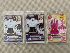 復刻アイカツ！オリジナルカード　セブンイレブン