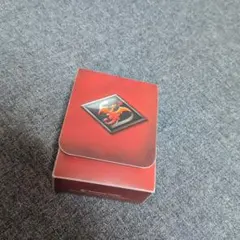 リザードン　XY レザーデッキケース　ディスプレイ　メガ　ポケカ　同人 リザードン XY レザーデッキケース ディスプレイ メガ ポケカ 同人