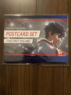 Free! THE FIRST VOLUME ポストカードセット - メルカリ