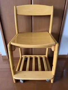 ☆廃盤品！ IKEA MOLGER イケア モルゲル 収納 スツール ナチュラル