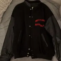 Future Classic スタジャン ブラック レッド | Mercari