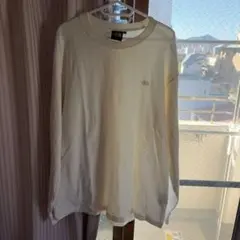 THE NORTH FACE XL アイボリー トレーナー