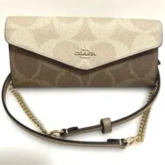 Coach Bodybag/wallet