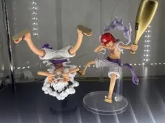 ワンピース フィギュア ルフィ ニカ ギア5