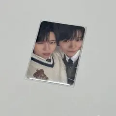 シオン　ジェヒ　WISHLIST ケミトレカ WISHarc NCT WISH