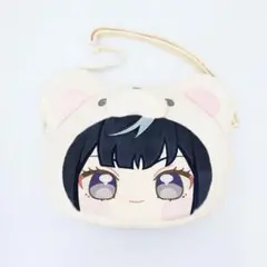 羽風薫 いつぬい おかおBIGショルダー あんスタ - メルカリ