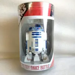スターウォーズ　R2-D2　醤油ボトル