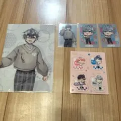 カラフルピーチ ひろ グッズセット