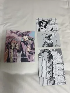 チェンソーマン レゼ編 入場者特典 第3弾 ・特典ポストカード 3種セット