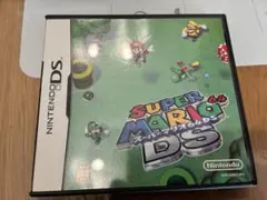 ニンテンドーDS ソフト　スーパーマリオ64DS