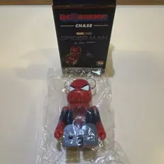 BE@RBRICK SPIDER-MAN No Way Home CHASE