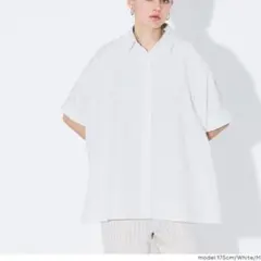 【新品未使用タグ付き】coca オーバーシャツチュニックのサムネイル
