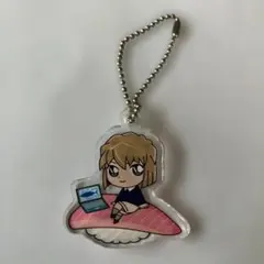 アクリルキーホルダー アニメキャラクター 約6cm くら寿司