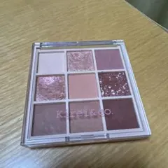 Kirei&co. アイシャドウパレット 03 スモーキーピンクのサムネイル