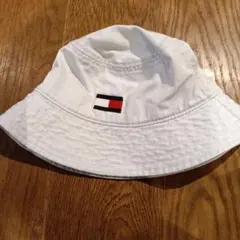 Tommy Hilfiger バケットハット薄い水色 L/XLのサムネイル