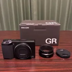 【美品】RICOH GR III HDFのサムネイル