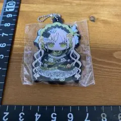 劇場版 魔法少女まどか☆マギカ 魔女ボールチェーンキーホルダー