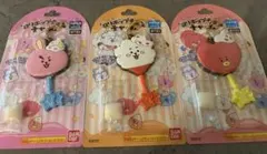 BT21 ロリポップチャーム 3種セットのサムネイル