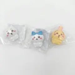 ちいかわ ぷかぷかソフビミニフィギュア 3種