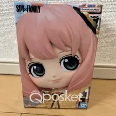 SPY×FAMILY Qposket Anya Forger 約15cm