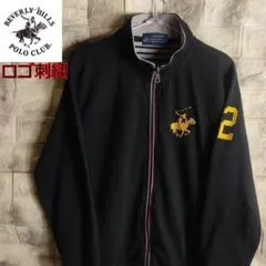 polo スウェット