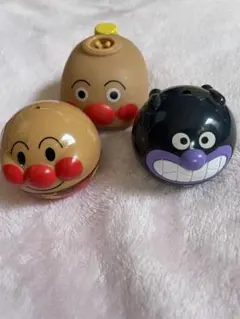 アンパンマン3点セット