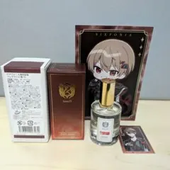 新品未開封 シクフォニ 4周年 フレグランス LAN 1点 - メルカリ
