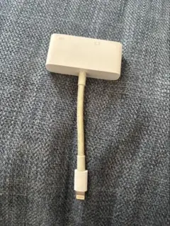 Apple純正　コネクタ