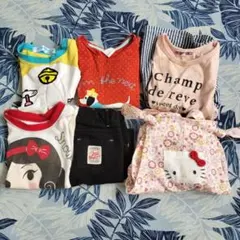 子供服まとめ売り お着替え用 幼稚園 保育園断捨離