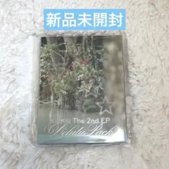 kiiikiii トレカdelulu pack 新品未開封 Crystal