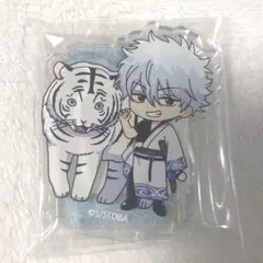 銀魂　非売品　アクリルminiminiフィギュア　坂田銀時 2026年最新】アクリルMINI 銀時の人気アイテム - メルカリ