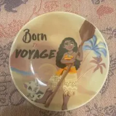 ディズニーストア モアナ 小皿 プレート