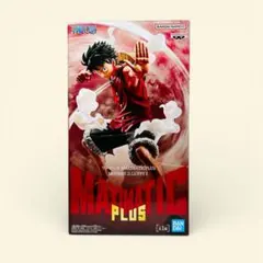 ワンピース MAXIMATIC PLUS モンキー・D・ルフィ