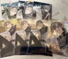 叶　7th ANNIVERSARY ランダムメタルカード