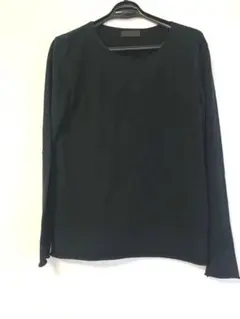 alice様専用ほぼ未着用ワイズフォーメン（ヨウジヤマモト）ハイゲージニット黒のサムネイル