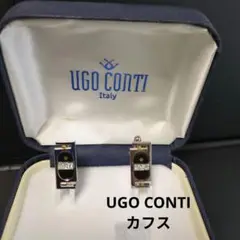 Ugo Conti ウゴコンティ　カフス　カフリンクス　ITALY　イタリア