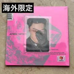 ATEEZ サン トレカ GH5 Target限定 WYD? Ver. ATEEZ サン トレカ GH5 Target限定 WYD? Ver. ② - メルカリ