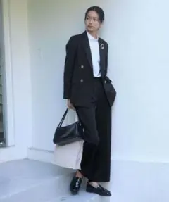 Greed ダブル ジャケット ウォッシャブルXS-S(SHORT-36)