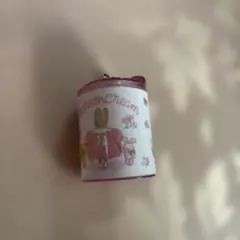 Sanrio コインシリンダー 3マロンクリーム