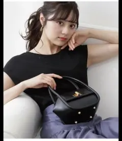 PROPORTION BODY DRESSING フレンチスリーブTシャツのサムネイル