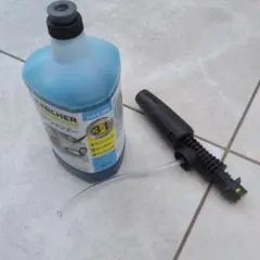 ケルヒャーのシャンプーセットのサムネイル