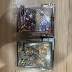 遊戯王　スリーブ　2個のサムネイル