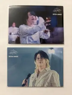 ミセス　大森元貴　フォトカ2枚セット