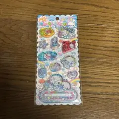 m*i様 正規品　ウォーターシール あわわちゃん