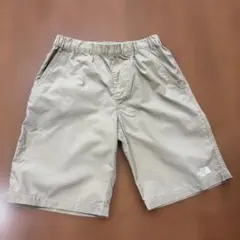 THE NORTH FACE ハーフパンツ 140サイズ ベージュ