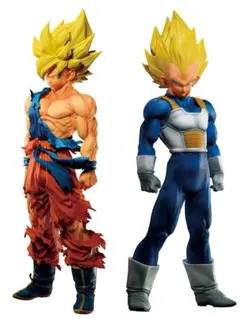 SMSP ゲンキダマツリ 孫悟空 ベジータ 2点セット 新品 - メルカリ