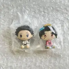 鬼滅の刃 一番くじ ちょこのっこ フィギュア 狛治 恋雪 - メルカリ